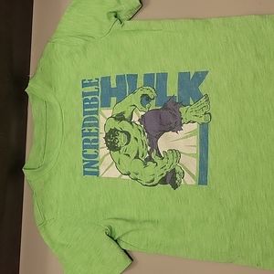 Hulk 3t boys shirt
